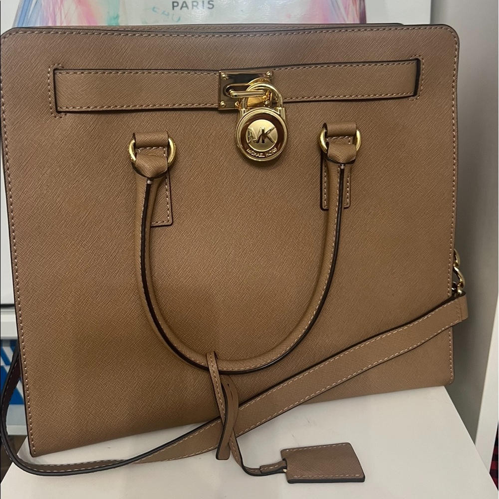 Michael Kors Hamilton handbag